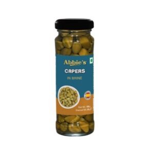 Abbie's Capers in Brinen (100 g)