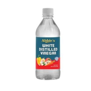 Abbie's White Distilled Vinegar (473 ml)