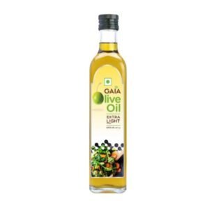 Gaia Extra Light Olive Oil ( 1L)
