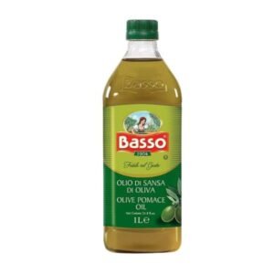Basso Pomace Olive Oil 1L