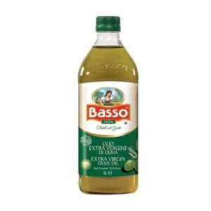 Basso Extra Virgin Olive Oil (500 ml)