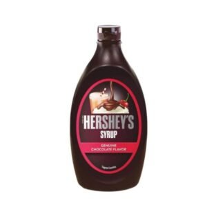 HERSHEY'S Chocolate Flavored Syrup (600 g)