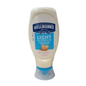 Hellmanns Mayonnaise - Light (430 ml)