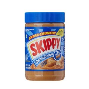 SKIPPY Peanut Butter Extra Crunchy Super Chunk (462 g)