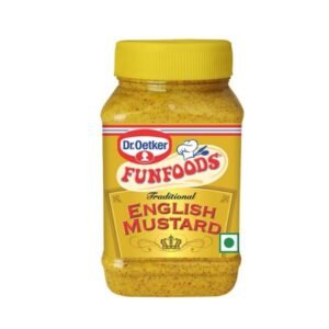 Dr. Oetker English Mustard Sauce (250g)