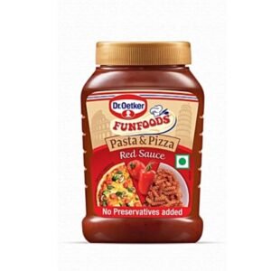 Dr. Oetker FunFoods Pasta & Pizza Red Sauce (315 g)