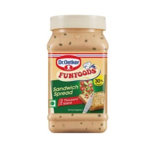 Dr. Oetker FunFoods Thousand Island Sandwich Spread