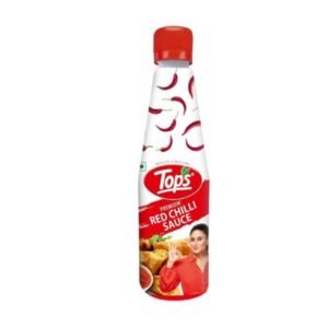 TOPS Red Chilli Sauce (650 g)