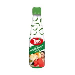 TOPS Green Chilli Sauce (650 g)