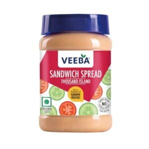 Veeba Thousand Island Sandwich Spread (250 g)