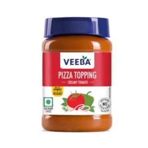 Veeba Pizza Topping Creamy Tomato ( 280 g)