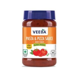 VEEBA Pasta & Pizza Sauce Herby Tomato (280 g)