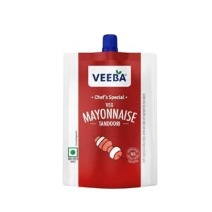 Veeba Chef's Special Veg Tandoori Mayonnaise
