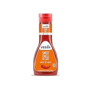 Veeba Sweet Chilli Hot Sauce (350 g)