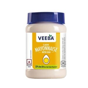 Veeba Classic Mayonnaise With Egg (250 g)