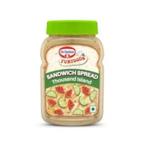 Dr. Oetker FunFoods Veg Thousand Island Sandwich Spread (225 g)