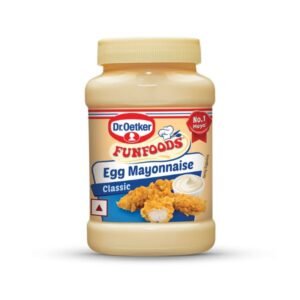 Dr. Oetker FunFoods Egg Mayonnaise (245 g)