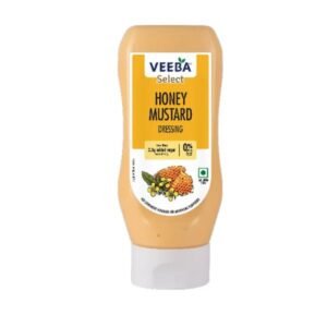 Veeba Honey Mustard Dressing (300 g)