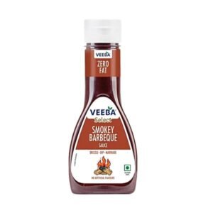 Veeba Smokey Barbeque Sauce (330 g)