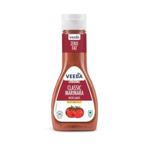 Veeba Classic Marinara Pasta & Pizza Sauce (310 g)