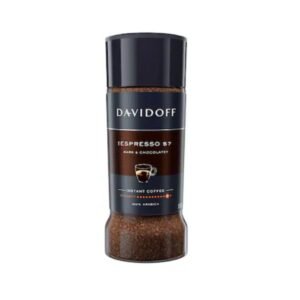 Davidoff Espresso 57 Dark and Chocolatey Instant Coffee 100 g