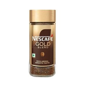 Nescafe Gold Blend Coffee Powder, 50 g