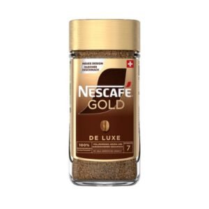 Nescafe Gold Deluxe Coffee Powder, 200 g