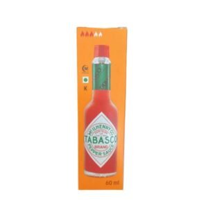 Tabasco Pepper Sauce (60 ml)