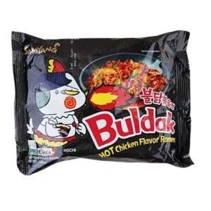 Buldak Hot Chicken Flavor Ramen 140g