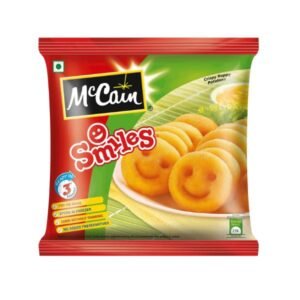 McCain Smiles Crispy Happy Potatoes (415 g)