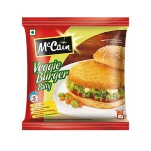 McCain Veggie Burger Patty