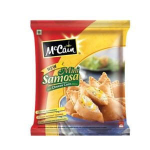 McCain Mini Samosa - Cheese Corn