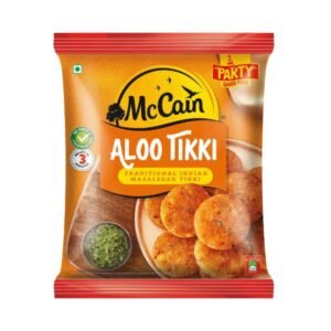 Mccain Aloo Tikki (400 g)