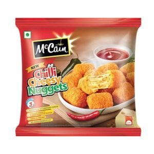 McCain Chilli Cheesy Nuggets (400 g)