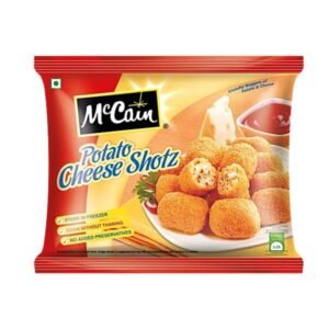 McCain Potato Cheese Shotz (400 g)