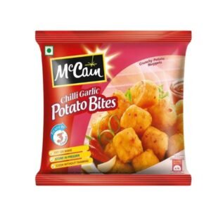 McCain Chilli Garlic Potato Bites (1.24 kg)
