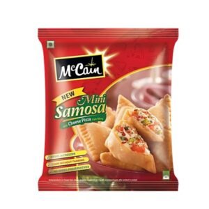 McCain Mini Samosa - Cheese Pizza (240 g)