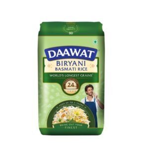 Daawat Biryani Basmati Rice 1 kg