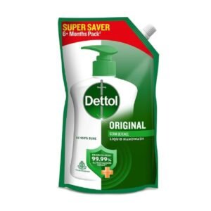 Dettol Liquid Handwash Refill - Original Hand Wash- 650ml