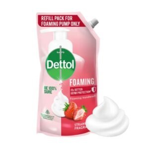 Dettol Strawberry Fragrance Foaming Handwash (700 ml)