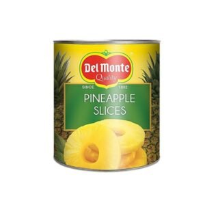 Del Monte Pineapple - Slices, 439 g