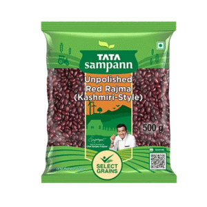 Tata Sampann Unpolished Red Rajma (Chitra) 500 g