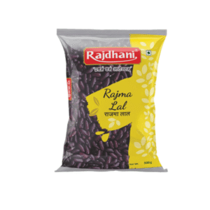 Rajdhani Rajma Lal (500 g)