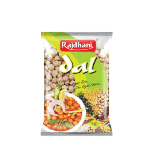Rajdhani Chana - Kabuli (500g +100g)