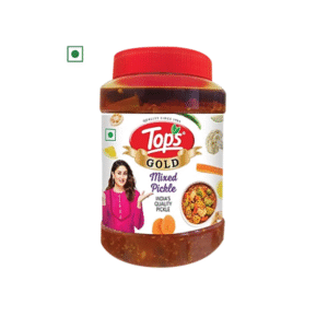 Tops Gold - Mixed Pickle (900 g)