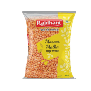 Rajdhani Masoor Dal (500 g)