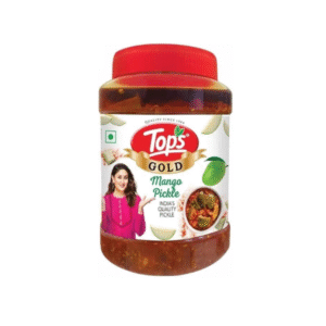 Tops Gold Mango Pickle (900 g)