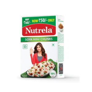 Nutrela, Soya Mini Chunks (200 g)