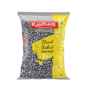 Rajdhani Urad Sabut (500 g)