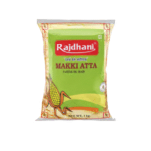 Rajdhani Makki Atta